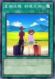 夏乡追忆 初遇花田