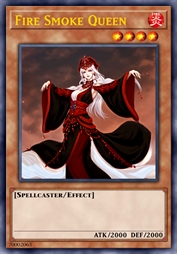 狼烟之女王