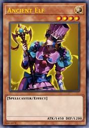 古代妖精灵