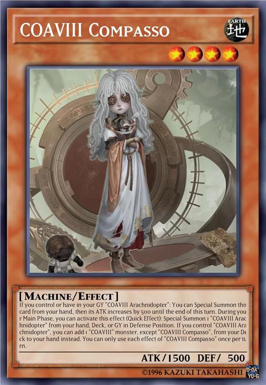 深渊的呼唤VIII 异动指针