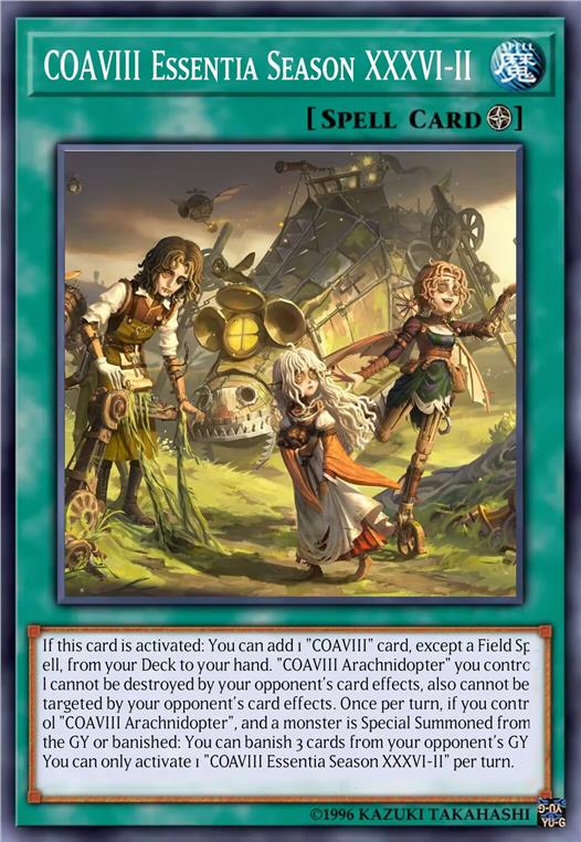 深渊的呼唤VIII 第36赛季·精华2