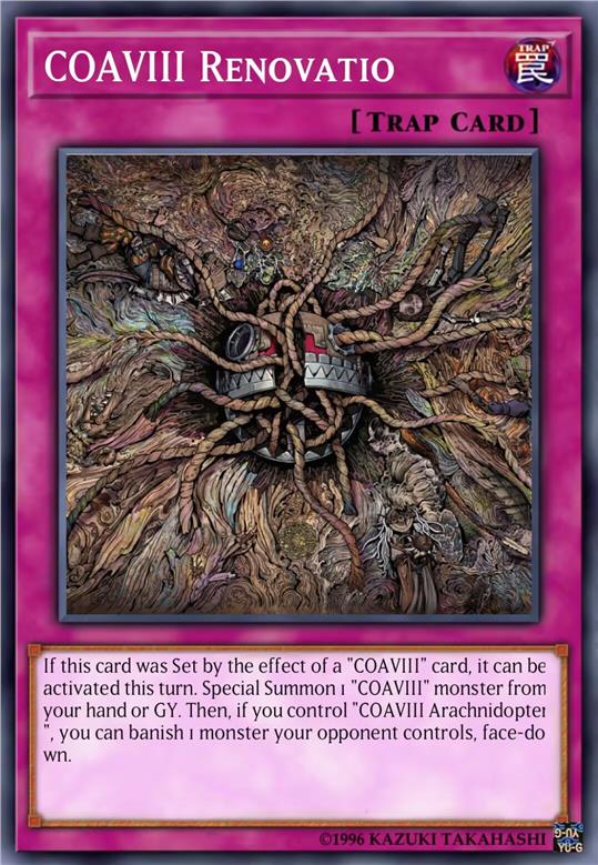 深渊的呼唤VIII 重获新生