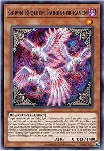 绝音魔兽·告死之白