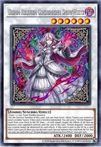 绝音魔女·断罪之白雪姬