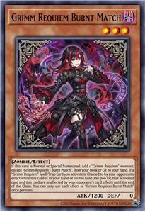 绝音魔女·燃尽之火