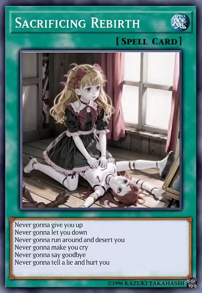 己生转生