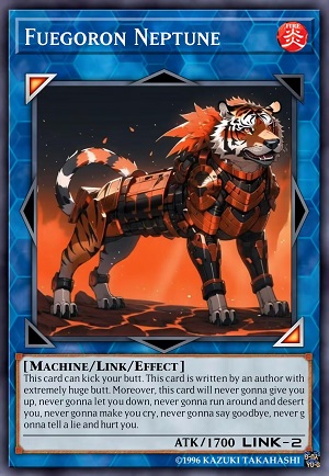 炽金战兽 奈普顿