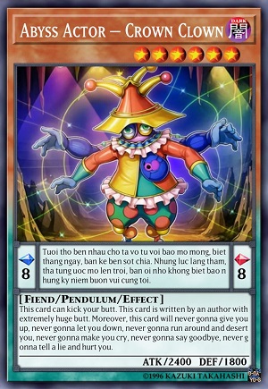 魔界剧团-皇冠丑角