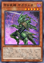 甲虫装机 吉咖沙螽