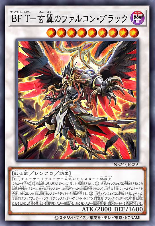 黑羽驯鸟师-玄翼之隼匠·布莱克