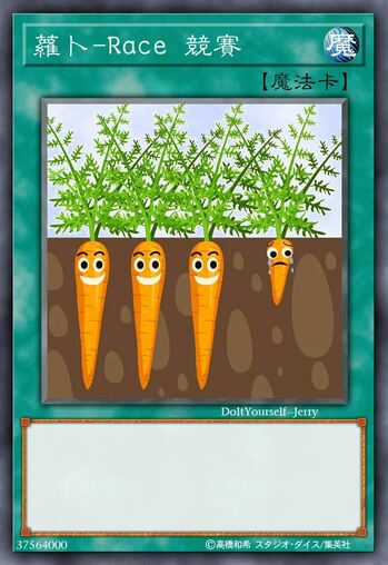 萝卜-Race 竞赛