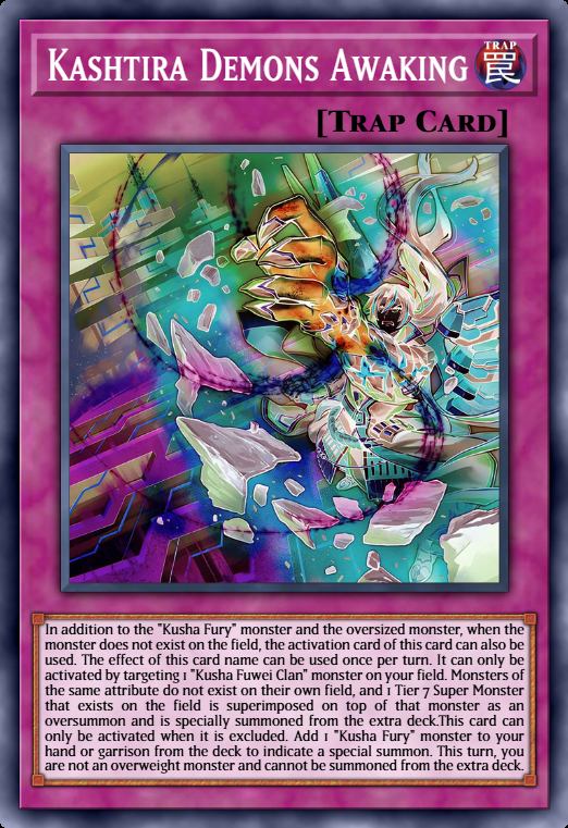 六世坏心魔觉醒