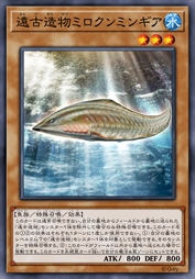 远古造物 昆明鱼