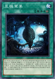 荒秽窠巢